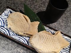 红豆鲷鱼烧-NIUAN牛庵·日式和牛烧肉(恒隆店)