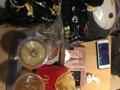 -麦当劳(世界城广场店)