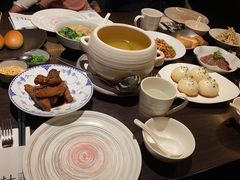 -庐灶江南·江南菜·四合院Bistro(东直门雍和宫·原华侨宾馆店)