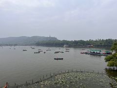 -湖畔居茶楼(湖滨店)