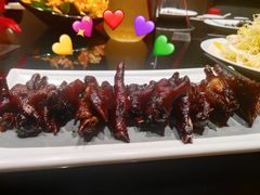 卤鸡爪-荣小馆(杭州大厦店)