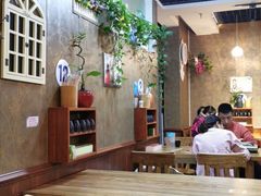 大堂-京玉菲饭店(李村店)