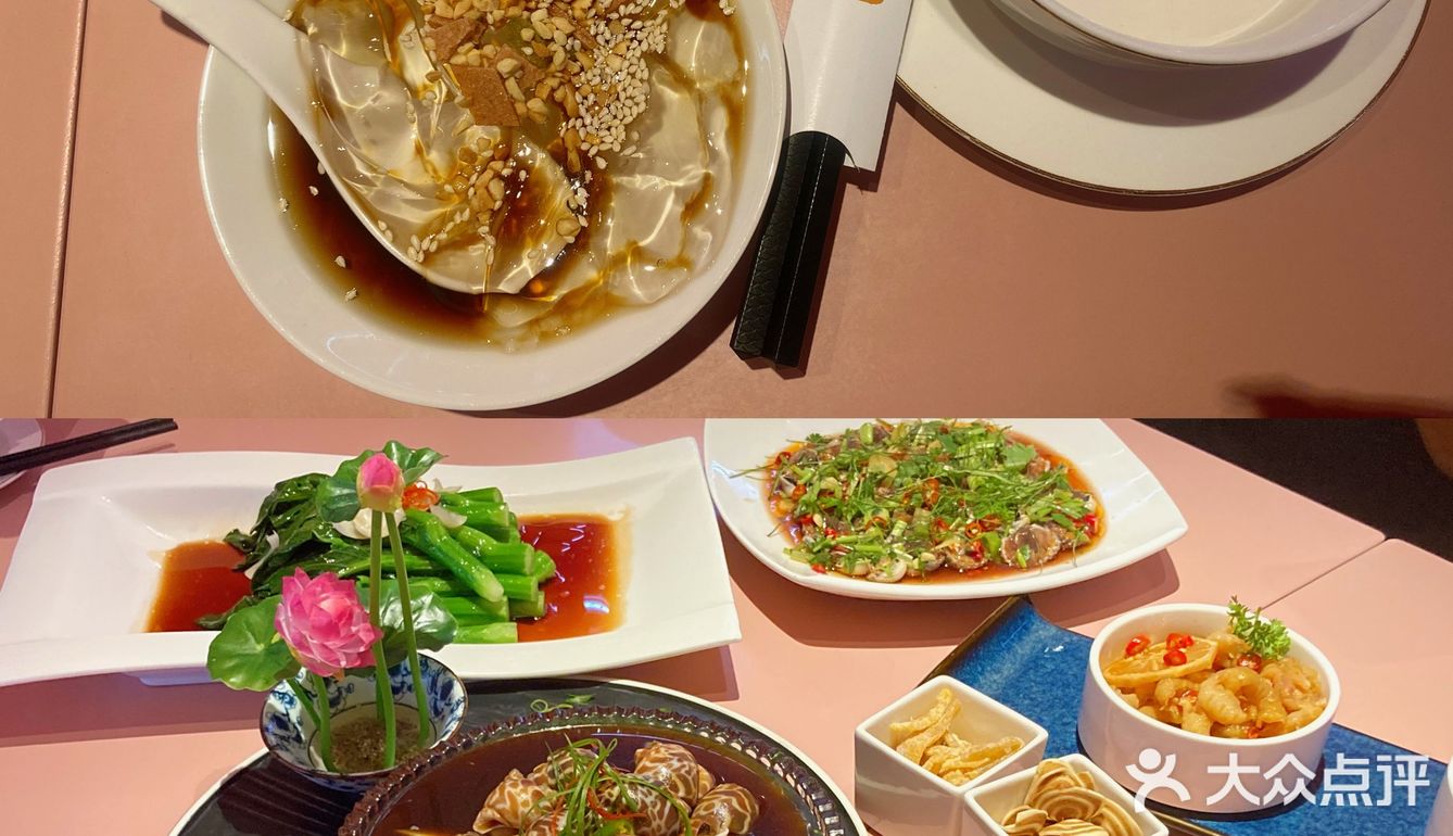 我不允许还有人没有吃海鲜吃到扶墙过!!!