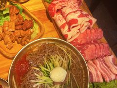 -金顺韩式烤肉·网红烤肉店(广利路店)