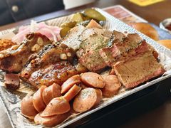 -开熏RTS·美式烟熏果木烤肉(角滨店)