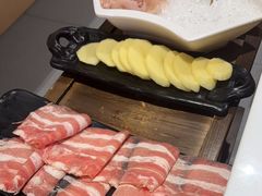 -捞九门海鲜牛肉自助火锅(廉江店)