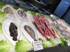 -余记海鲜(合生广场店)