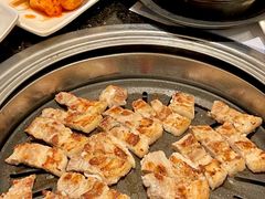 -青松馆韩国料理(香港中路佳世客店)