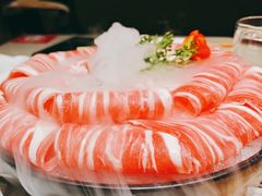 捞派澳洲肥牛-海底捞火锅(九久奥特莱斯店)