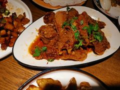 -斯琴阿妈蒙古餐厅(新城店)