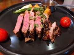 西冷牛排-芭莉与彩虹西餐厅(成都合生汇店)