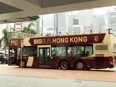 -Big Bus Tours 敞篷观光巴士