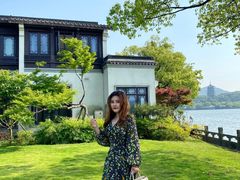 -杭州西湖柳莺里酒店·闻莺厅