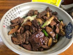 猪肝伴川-无名氏面馆(邮电路店)