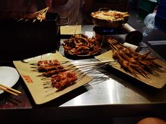 -大头叔烤鸡爪·朝鲜族烤串(天池路店)