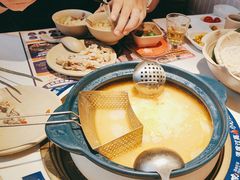 -嗲嗲的椰子鸡・太琼糟粕醋(上海百联又一城店)