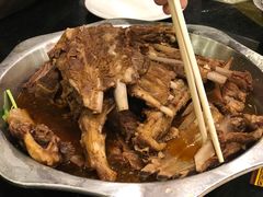-蝎王府羊蝎子(西直门店)