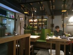 大堂-蛙蛙叫干锅年代(簋街总店)