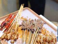 -白仁仔· 活烤海鲜 宵夜(豫园店)