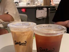 -Seesaw Coffee(上生新所店)
