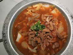 -古乐牛香•鲜牛肉牛杂火锅(系马桩总店)