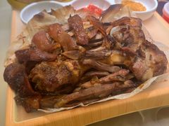 -大哈福烧烤·海鲜·家常菜(延安三路店)