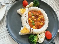 儿童餐-娜娜家•Nana's restaurant (南开大悦城店)