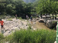 -孤山寨风景区