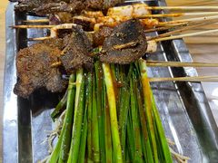 -老刀刀削面烧烤