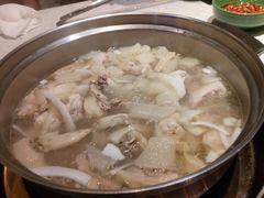 -润园四季椰子鸡火锅(海上世界店)