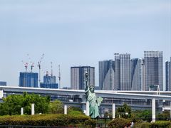-台场海滨公园船码头