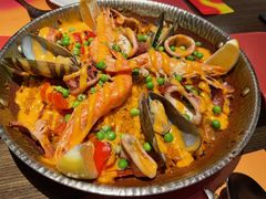 -ZAFFERANO西班牙海鲜饭(上海首店)