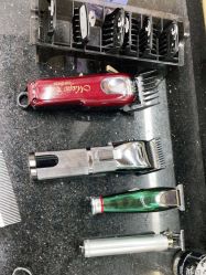 -纯剪男士理发馆·烫染专业店