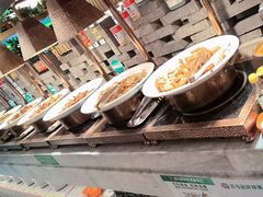 -亚马逊海鲜自助(梅溪湖步步高店)