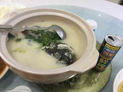 -天乐农家鱼头王(天目湖店)