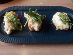 超值奶香芝士菌菇TAPAS-必胜客(棠下店)