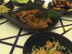 -艺林烤肉城(光明店)
