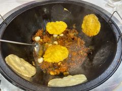 -鲁员外地锅鸡地锅鱼(古墩路店)