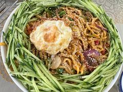 -老钟家烤羊排·敦伊阁清真餐厅胡羊焖饼