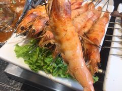-老万烧烤(典逸心洲店)