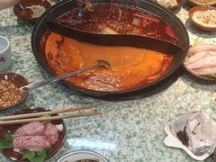 -鸿姐老火锅(花园路店)
