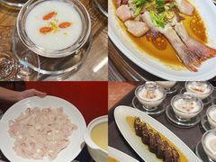 -龙悦湾酒家·八阵鱼生·渔人码头店