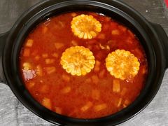 -捞神煲汤火锅(湖滨商业街店)