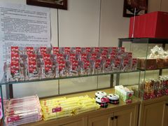 面包甜点陈列柜-味多美蛋糕(潘家园店)