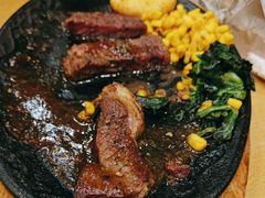 -萨莉亚意式餐厅(天河城购物中心店)