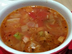 意式香浓菜汤-必胜客(远大路店)