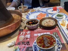 -东镇老火锅(长春路首店)