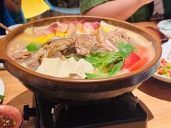 -一坐一忘云南菜(北京skp店)