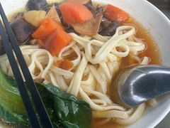 韬光养胃面-韬光茶庵
