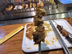 -三个蒙古大叔羊肉串(大宁店)